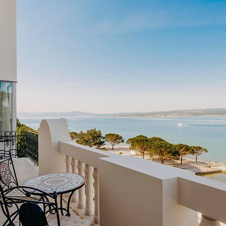 Hotel Miramare Crikvenica Exterior foto View from the hotel