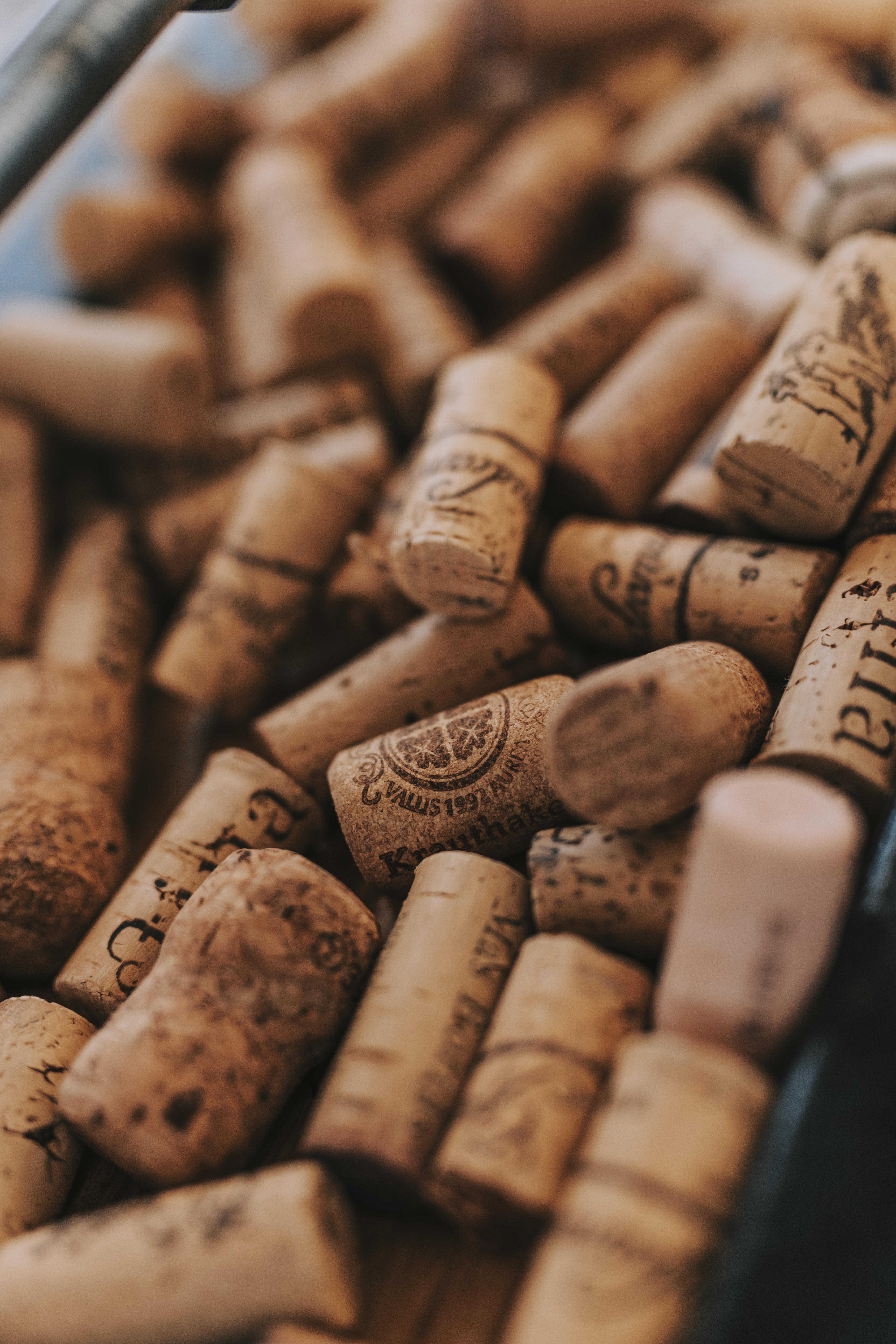 Hotel Miramare Crikvenica Exterior foto Wine corks